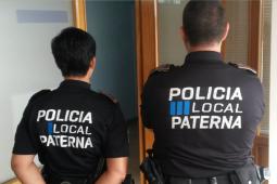 Imagen recurso de la policía local de Paterna
