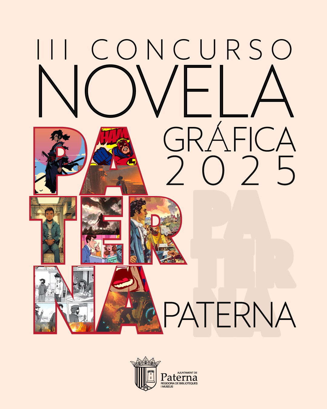 iii concurs novel·la gràfica paterna