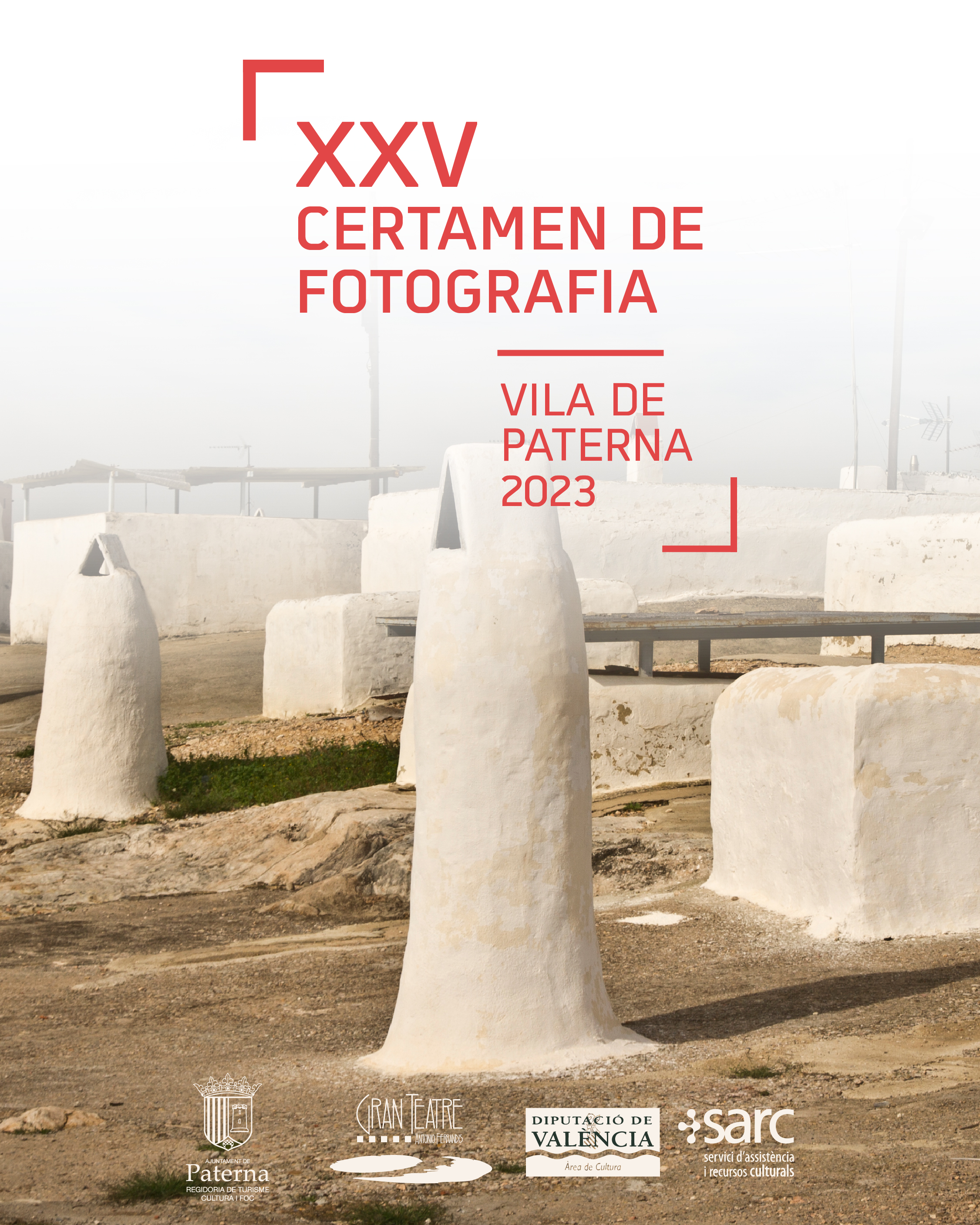 XXV Certamen de Fotografia Vila de Paterna