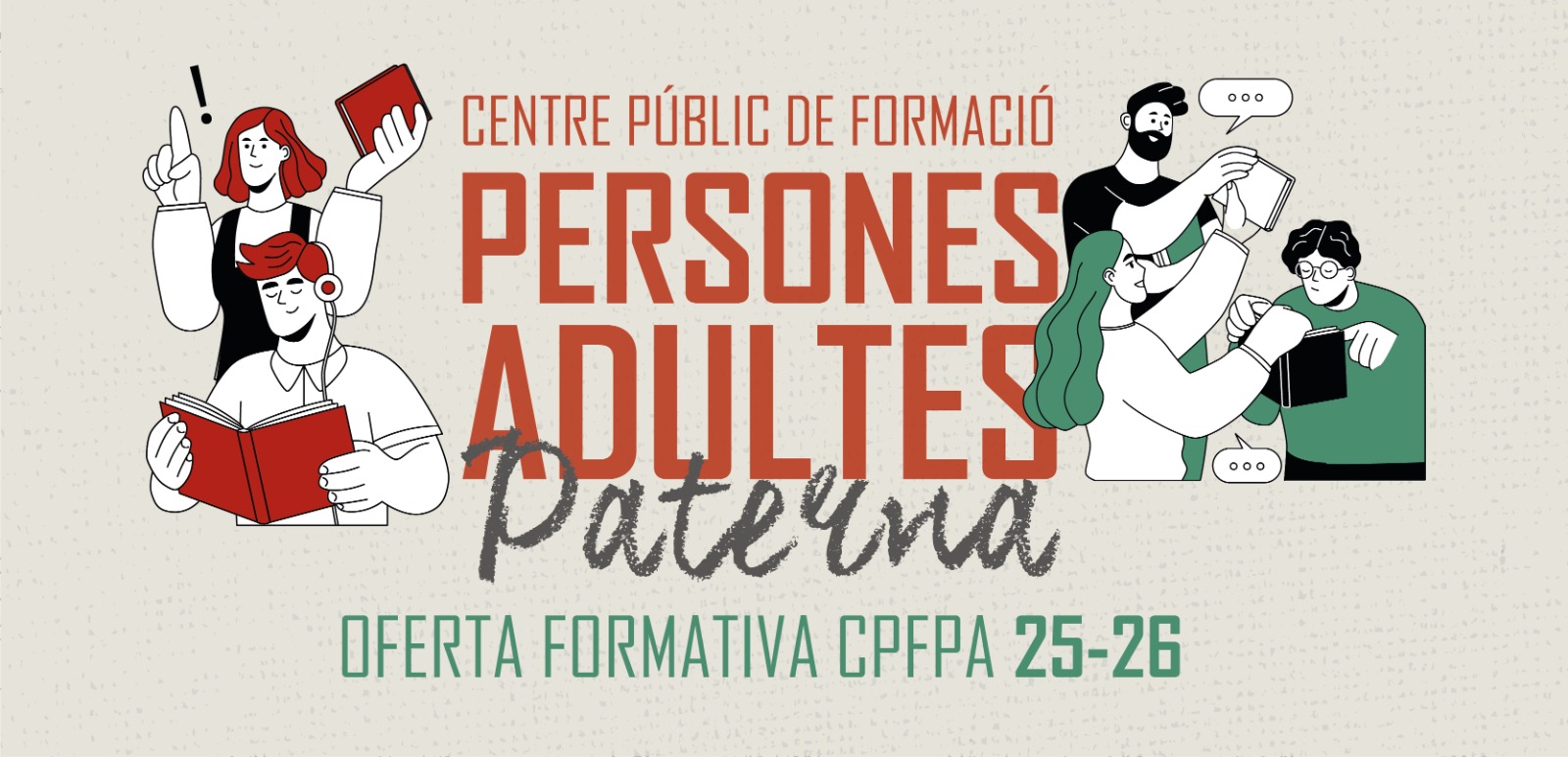 Oferta Formativa de personas adultas