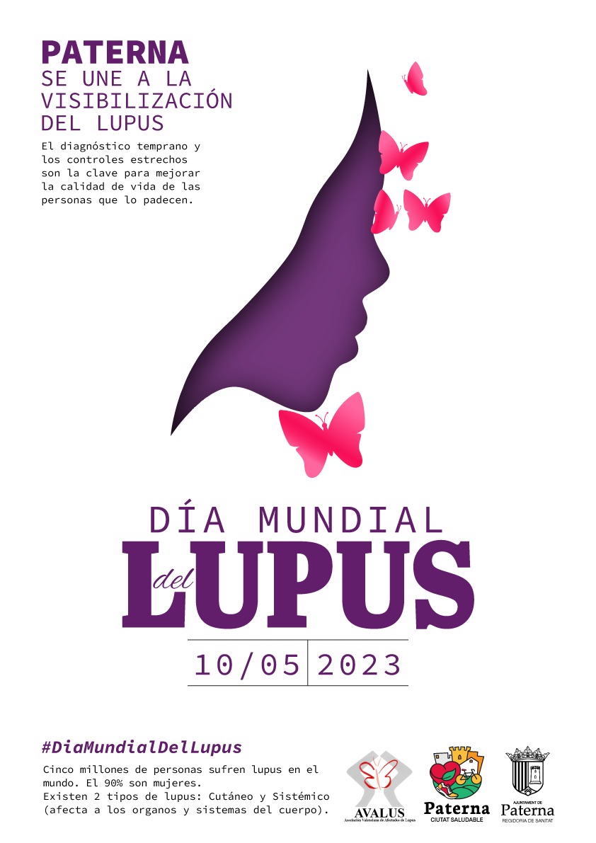 Dia mundial del Lupus