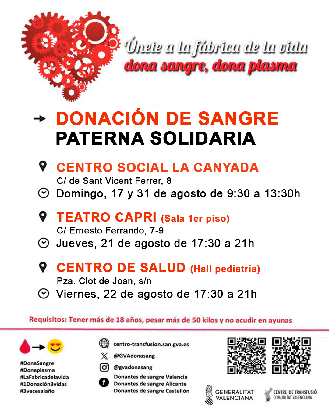 Dona sang Paterna