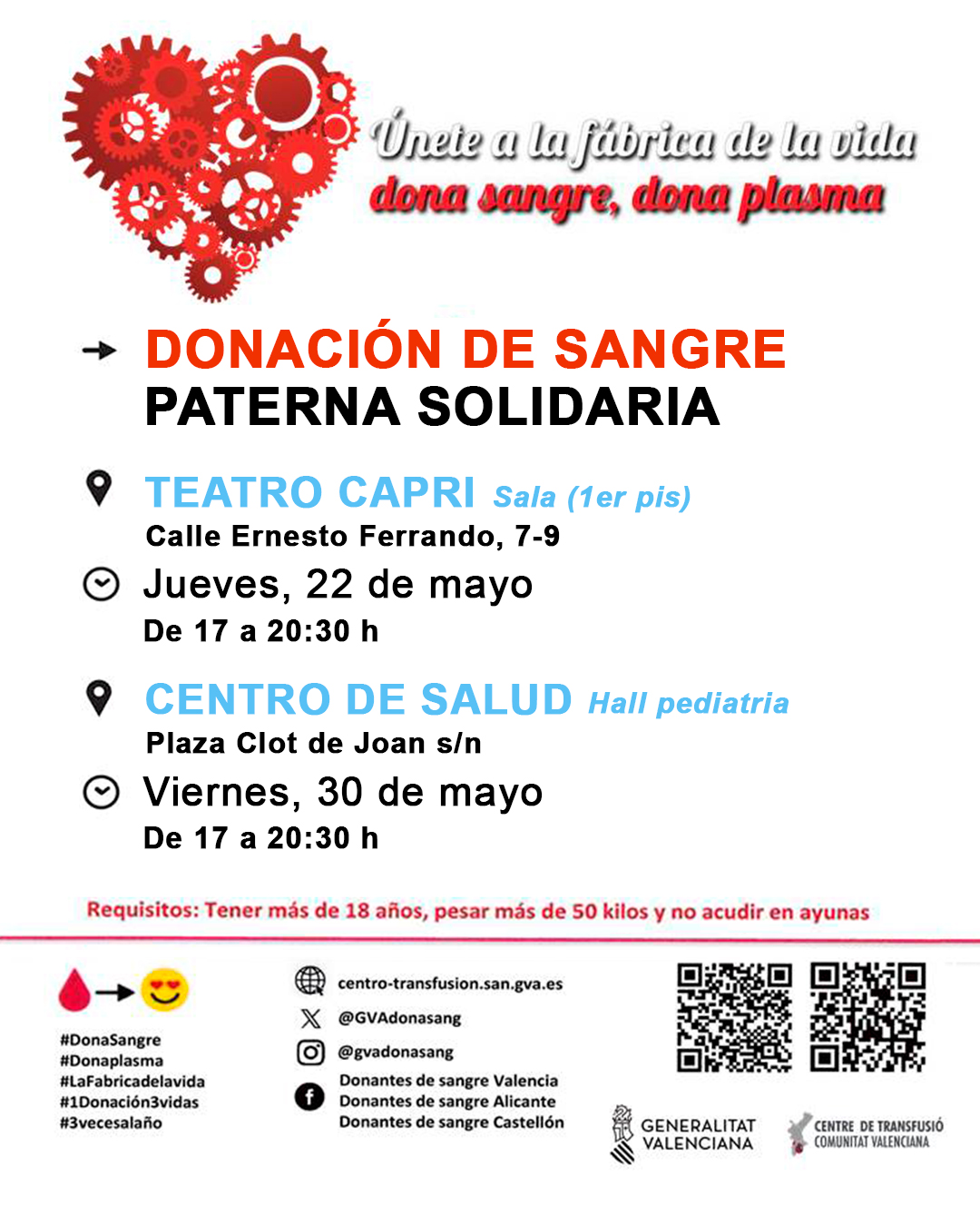 Dona sang Paterna