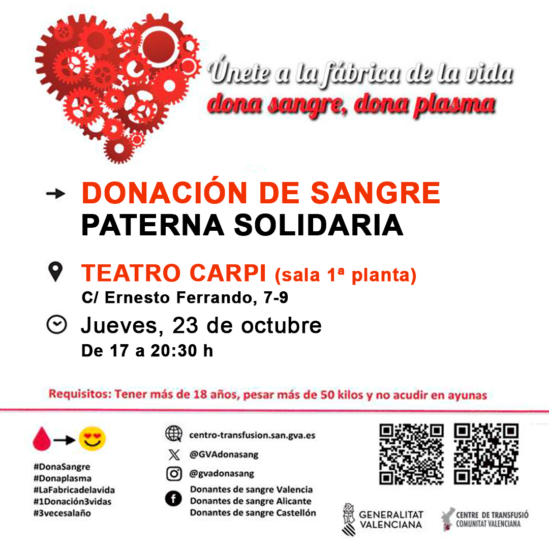 Dona sang Paterna