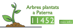 Árboles plantados