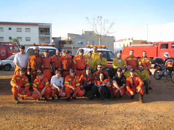 Incendios